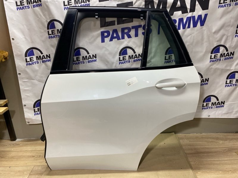 Дверь боковая задняя левая BMW X5 G05 2023