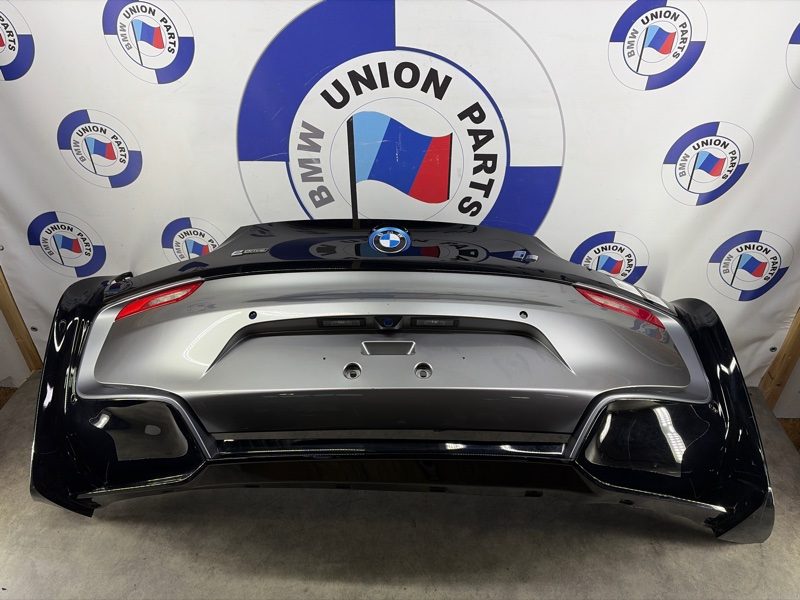 Бампер задний BMW i8 L15 ROADSTER