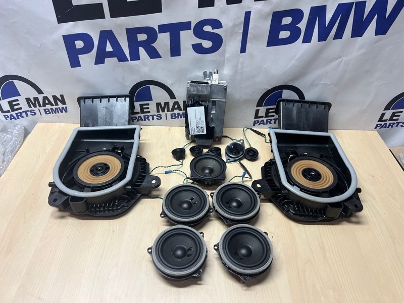 Комплект музыки HI-FI BMW X2 U10
