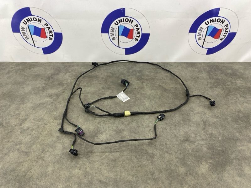 Коса парктроников задняя BMW 4 G22 G23