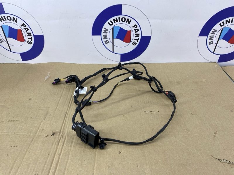Коса парктроников передняя BMW IX I20