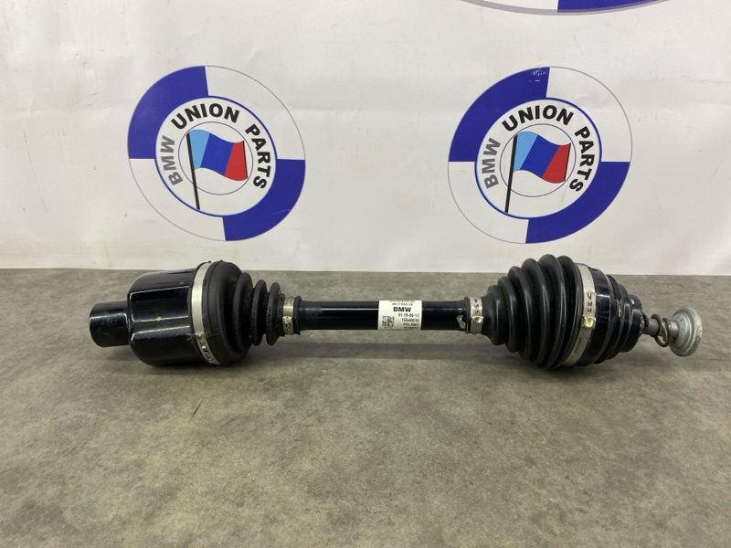 Привод передний правый BMW X1 F48