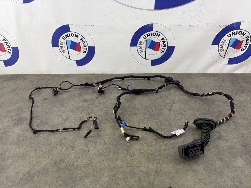 Проводка двери передняя правая BMW X1 F48
