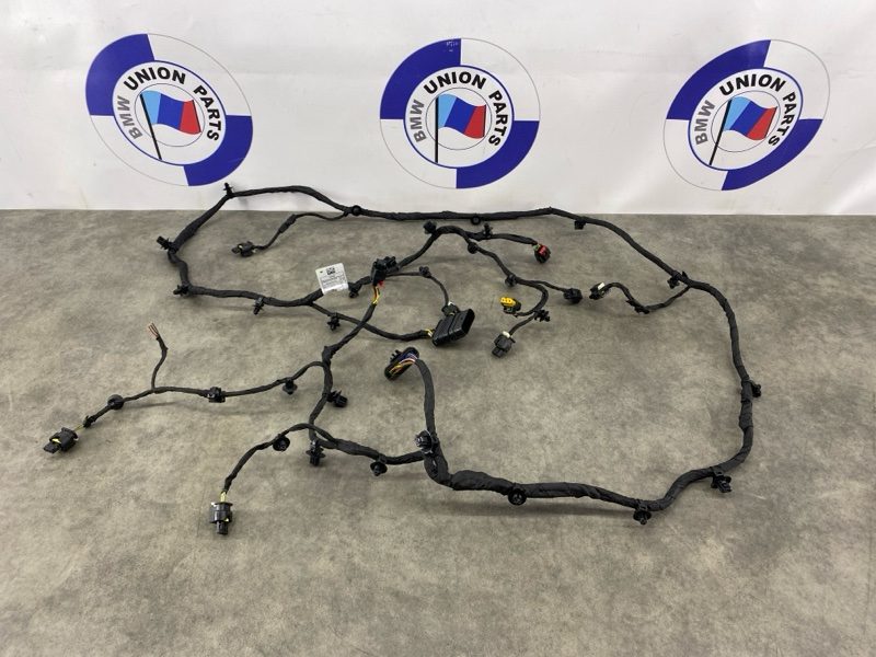Коса парктроников передняя BMW 5 G60