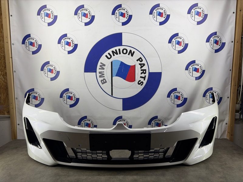 Бампер м пакет передний BMW 6GT G32