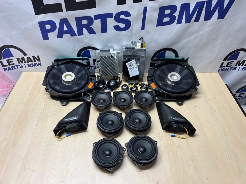 Комплект музыки Harman Kardon BMW M4 G82