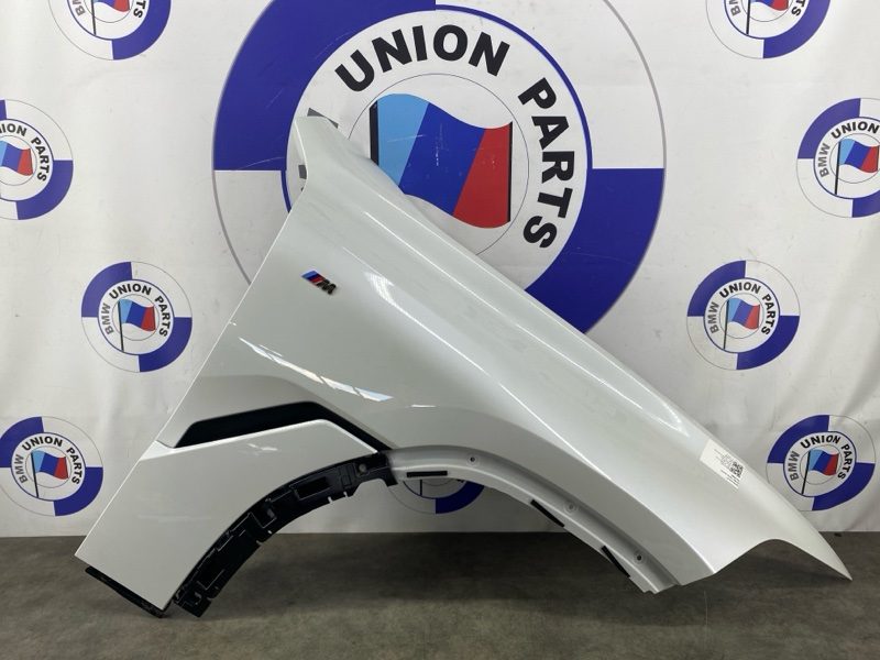 Крыло переднее правое BMW X6 G06