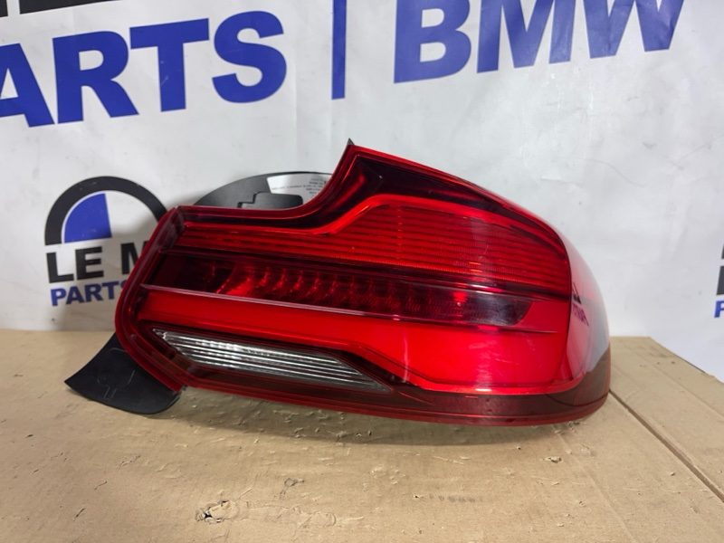 Фонарь BLACK LINE задний правый BMW M2 F87