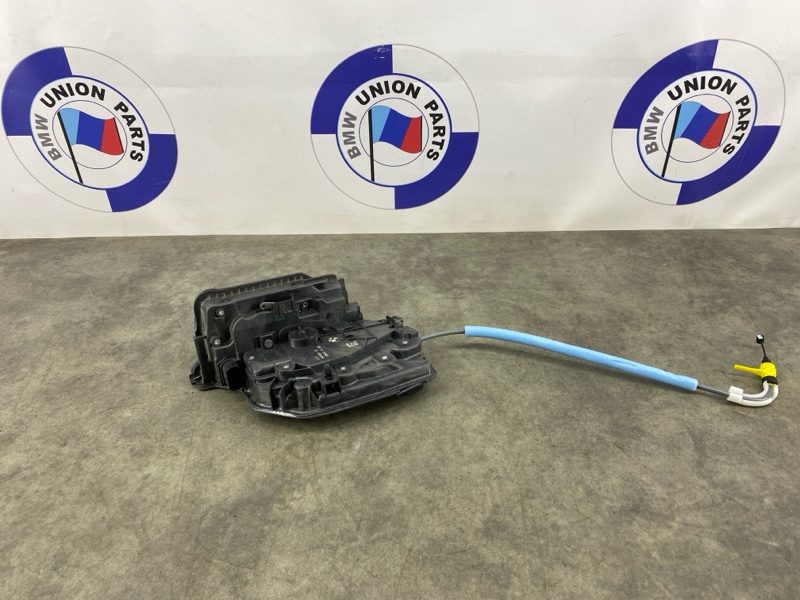 Замок двери передний левый BMW X5 X6 G05 G06