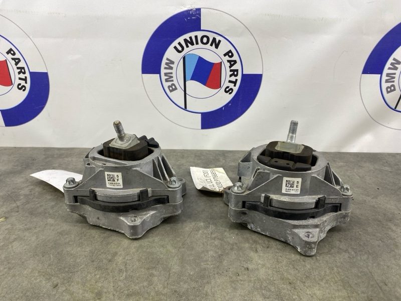Подушка безопасности BMW 1 F20