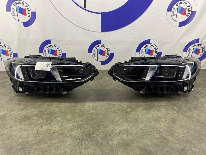 Фары LED ADAPTIVE BMW M4 G82 G83