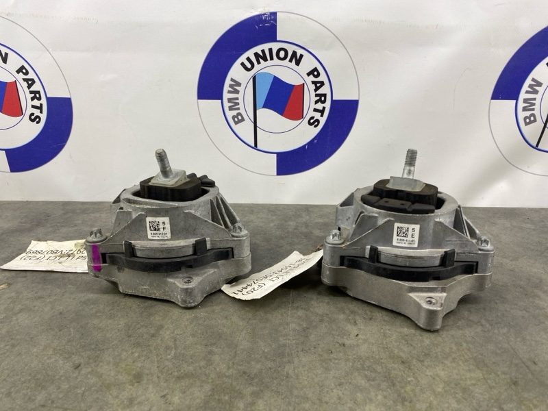 Подушка двигателя BMW 2 F22 B48