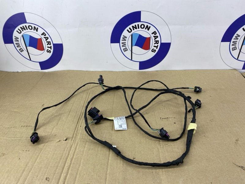 Коса парктроников задняя BMW 4 G22