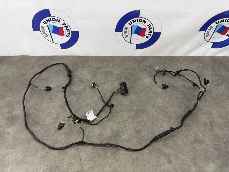 Коса парктроников задняя BMW X7 G07 2023