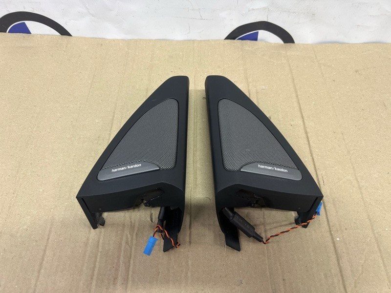 Накладка уголок дверей Harman Kardon BMW X5 X6 X7