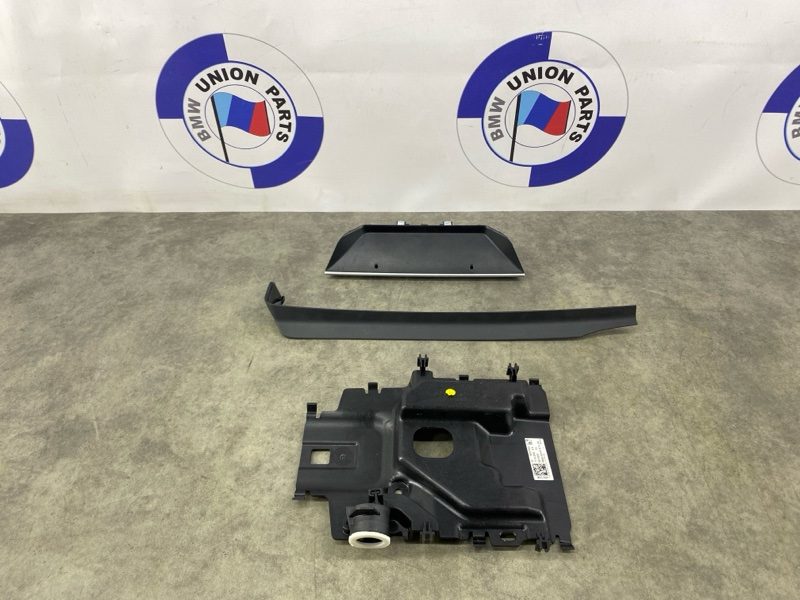 Накладка в салоне BMW 7 G70 G71