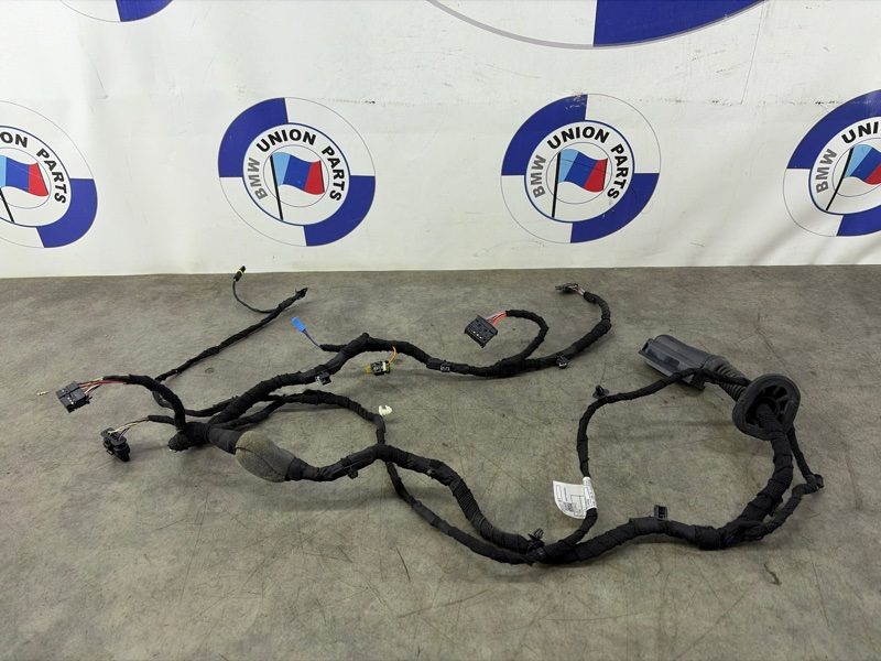 Проводка двери передняя правая BMW 3 G20