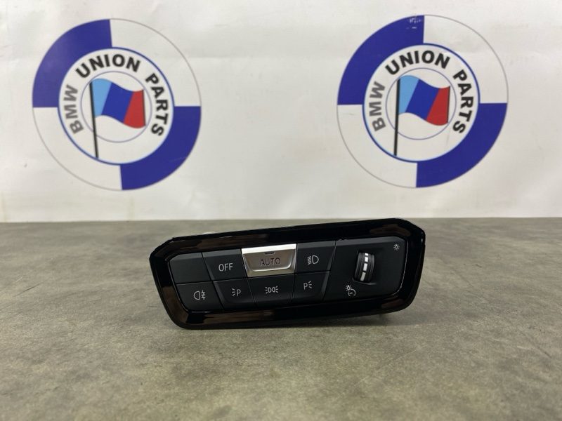 Блок управления светом BMW 3 G20