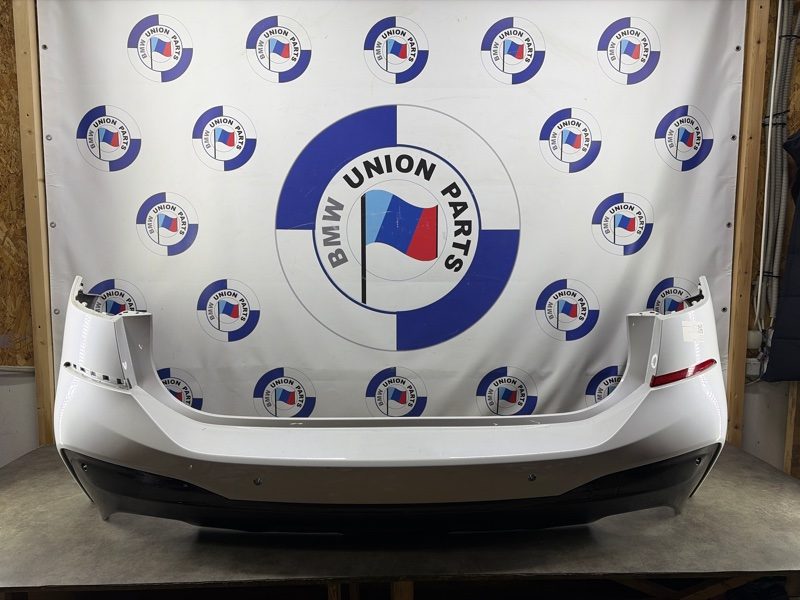 Бампер м пакет задний BMW 6GT G32