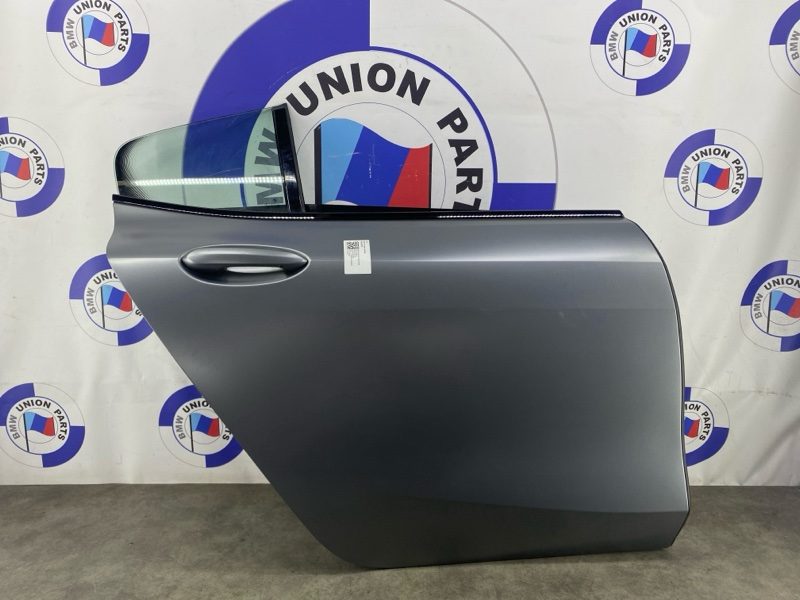 Дверь боковая задняя правая BMW 8 G16