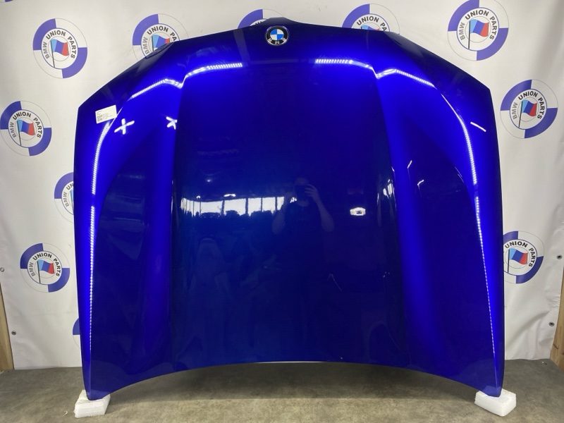 Капот BMW X3M F97 2023
