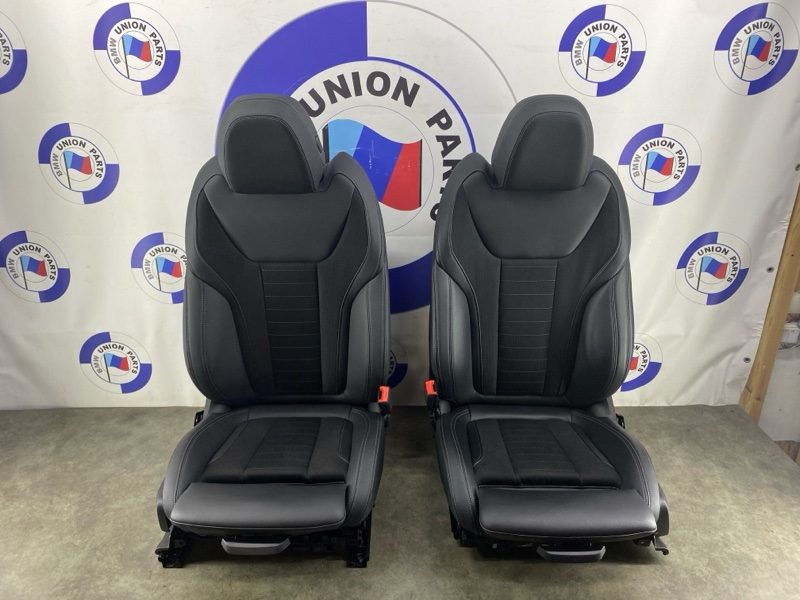 Салон в сборе schwarz BMW 3 G20