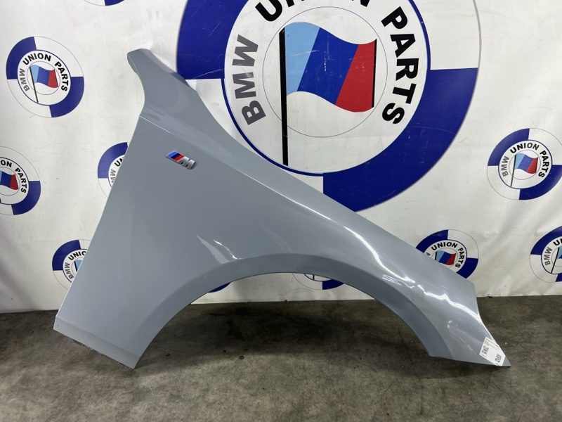 Крыло переднее правое BMW 5 G60