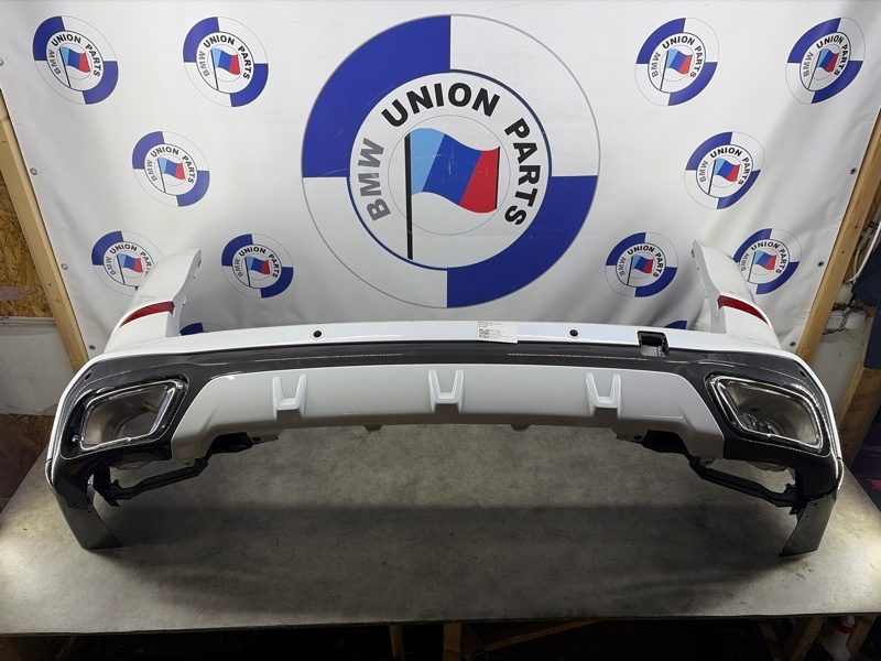 Бампер задний BMW X5 G05 B58 2023