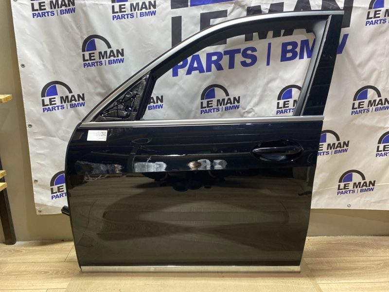 Дверь боковая передняя левая BMW X7 G07 2023