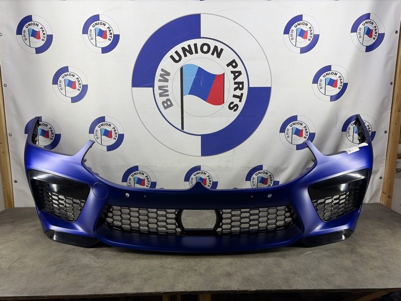 Бампер передний BMW M8 F91 F92 F93