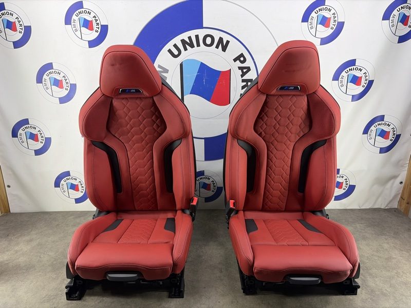 Салон в сборе BMW X3M F97 2023