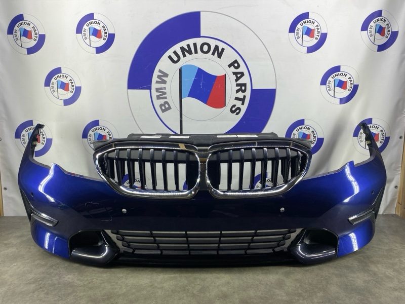 Бампер передний BMW 3 G20