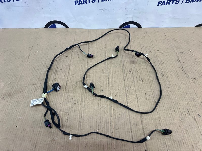 Коса парктроников задняя BMW 4 G22 G23