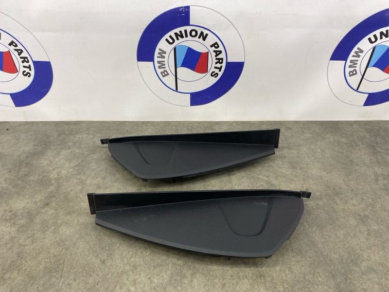 Накладка на торпедо BMW X1 F48 F39