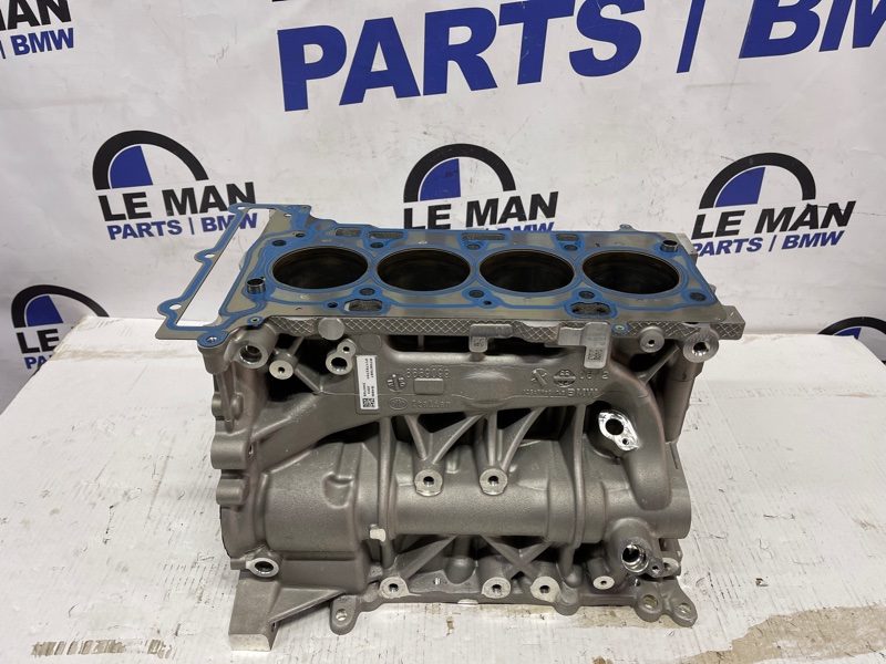 Блок цилиндров BMW 3 G20 G21 B48B20A