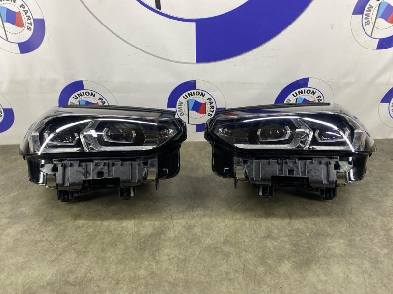 Фары LED ADAPTIVE BMW X3 G01