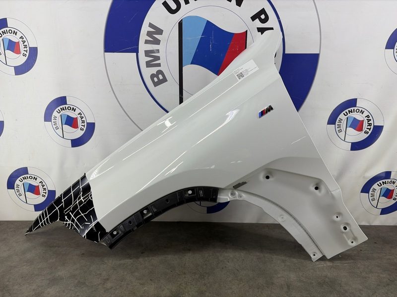 Крыло переднее левое BMW X6 G06
