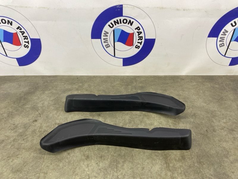 Накладка крышки багажника BMW 3 G20
