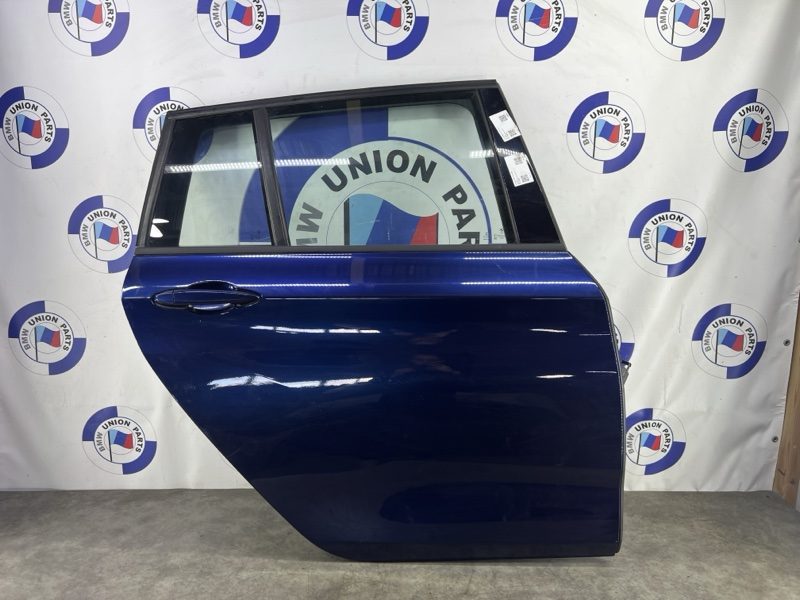 Дверь задняя правая BMW 2 GRAND TOURER F46