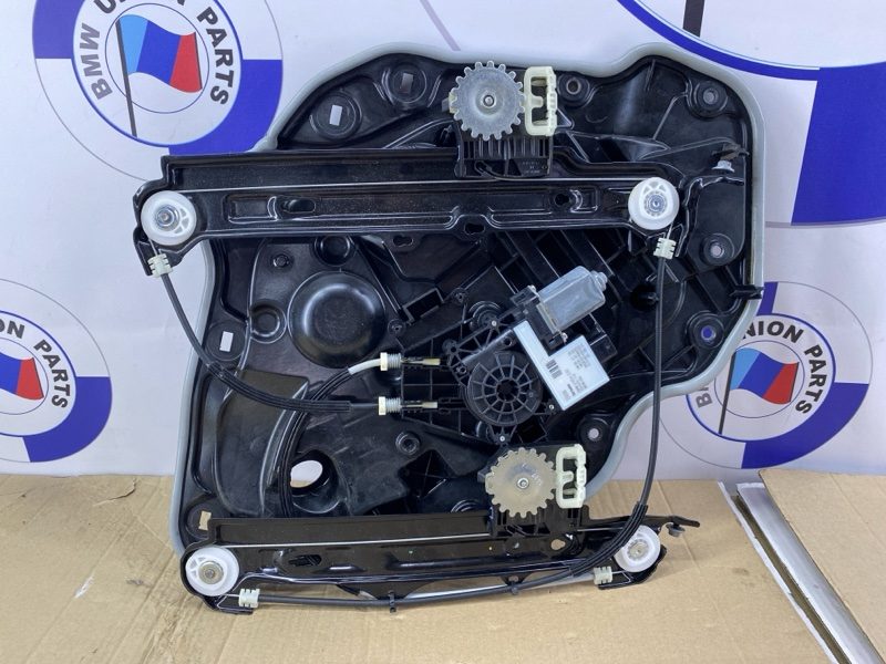 Стеклоподъемный механизм задний правый BMW 2 F44
