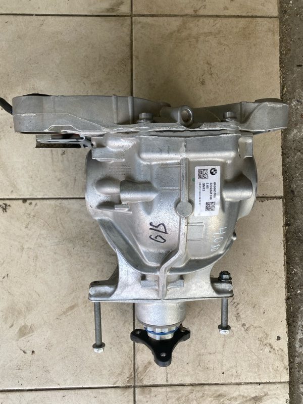 Редуктор 2.65 задний BMW 8 G14 G15 G16