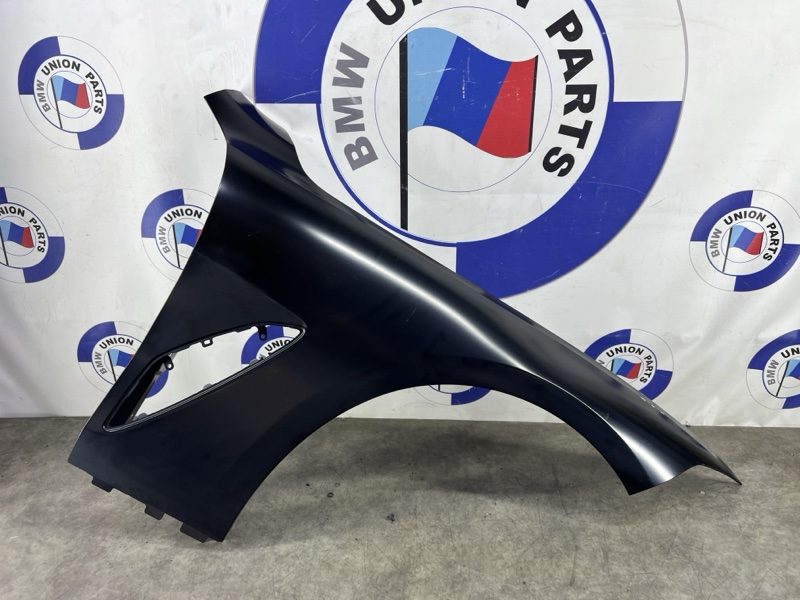 Крыло переднее правое BMW 8 G16 F93