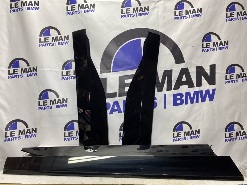 Молдинг двери комплект BMW XM G09