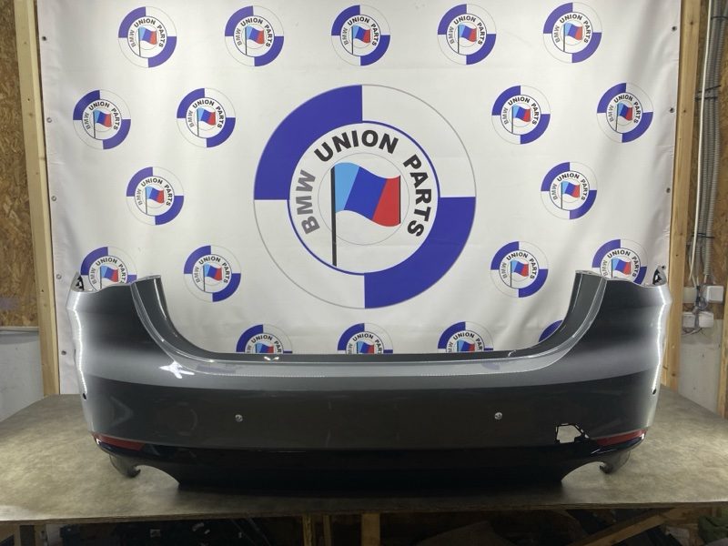 Бампер задний BMW 4 G22 G23 2022