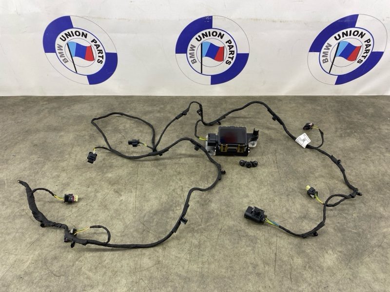Коса парктроников передняя BMW Z4 G29