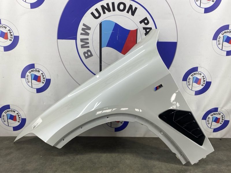 Крыло переднее левое BMW X5M F95