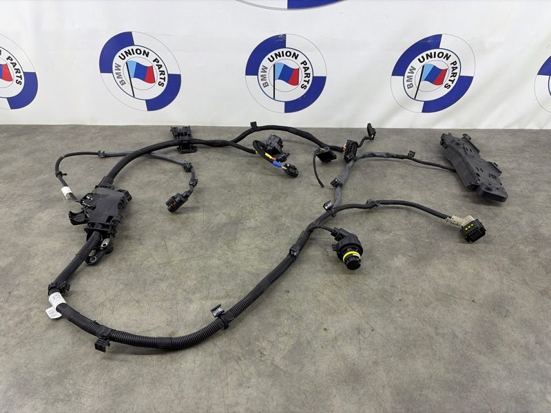 Проводка ДВС BMW X3M F97 2023