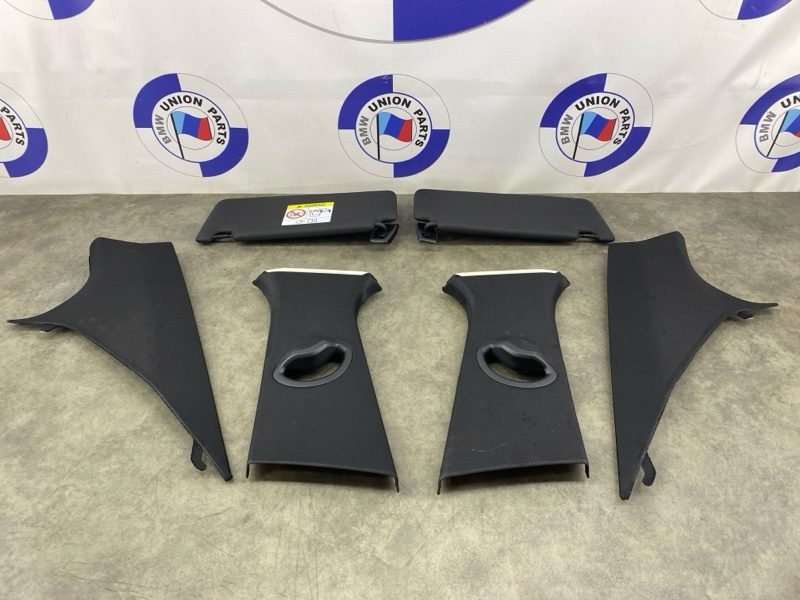 Обшивка потолка BMW 3 G20