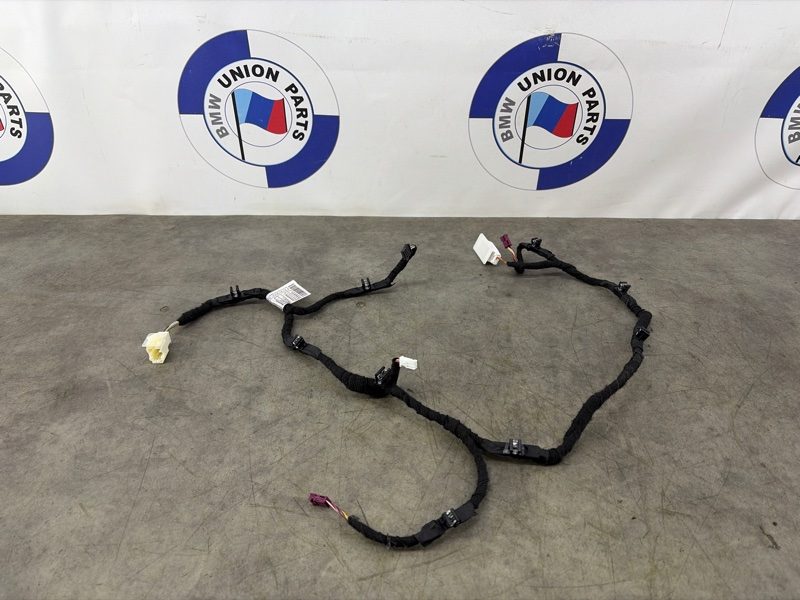 Проводка двери задняя BMW 3 G20