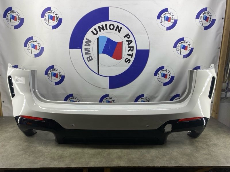 Бампер задний BMW X3 G01 2023